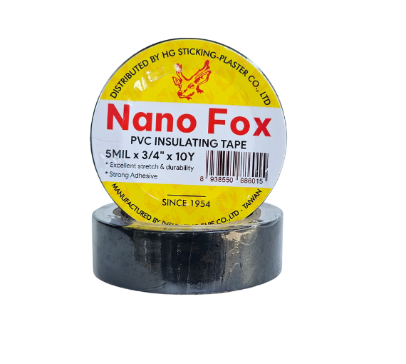 Băng Keo Điện Nano Fox 10Y